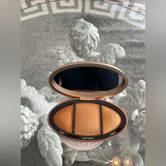 💎 TOO FACED Born This Way, Turn up The Light Highlighter Palette, DEEP✨A69 - Picture 6 of 10